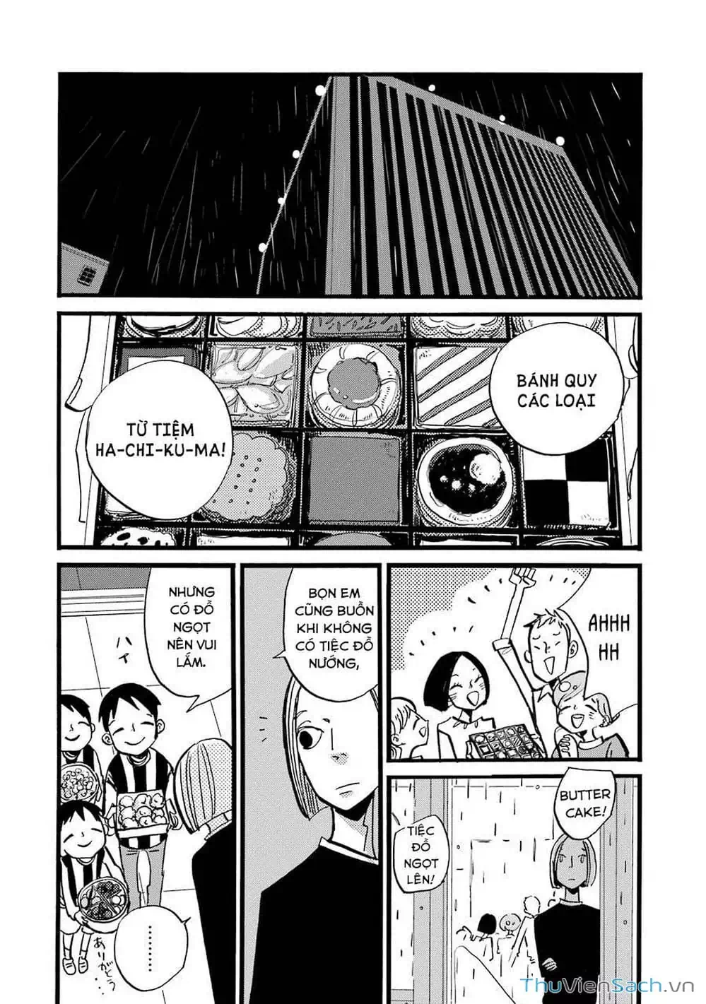 Truyện Tranh Acca - Cục Thanh Tra 13 Bang trang 2