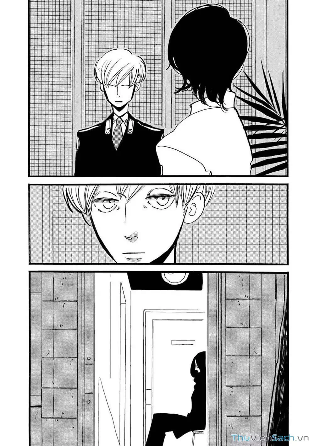 Truyện Tranh Acca - Cục Thanh Tra 13 Bang trang 2