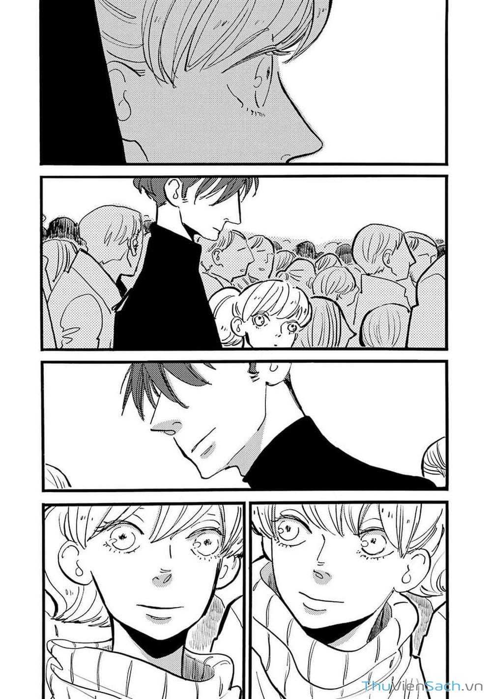 Truyện Tranh Acca - Cục Thanh Tra 13 Bang trang 2