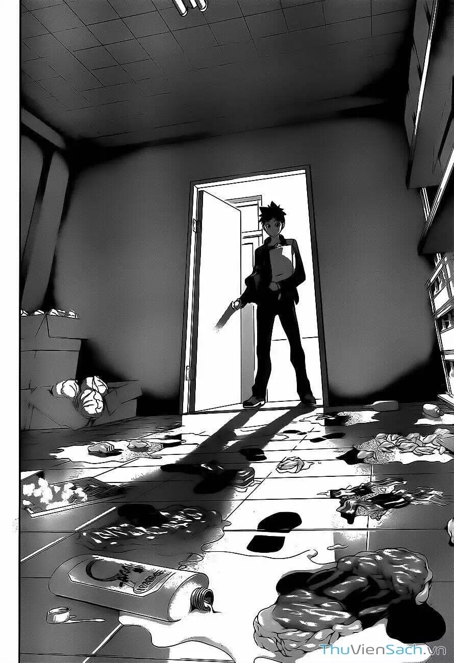 Truyện Tranh Vua Bếp Soma - Cuộc Chiến Ẩm Thực trang 7