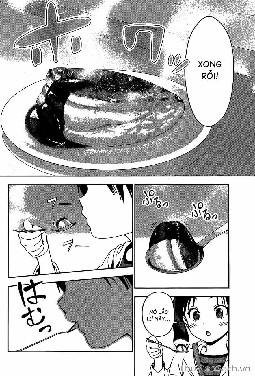 Truyện Tranh Vua Bếp Soma - Cuộc Chiến Ẩm Thực trang 7