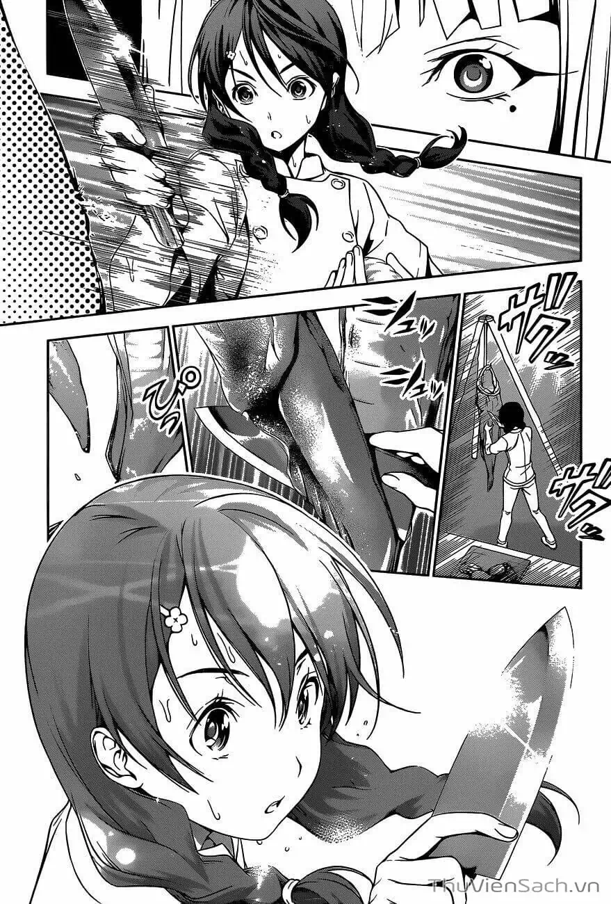 Truyện Tranh Vua Bếp Soma - Cuộc Chiến Ẩm Thực trang 7