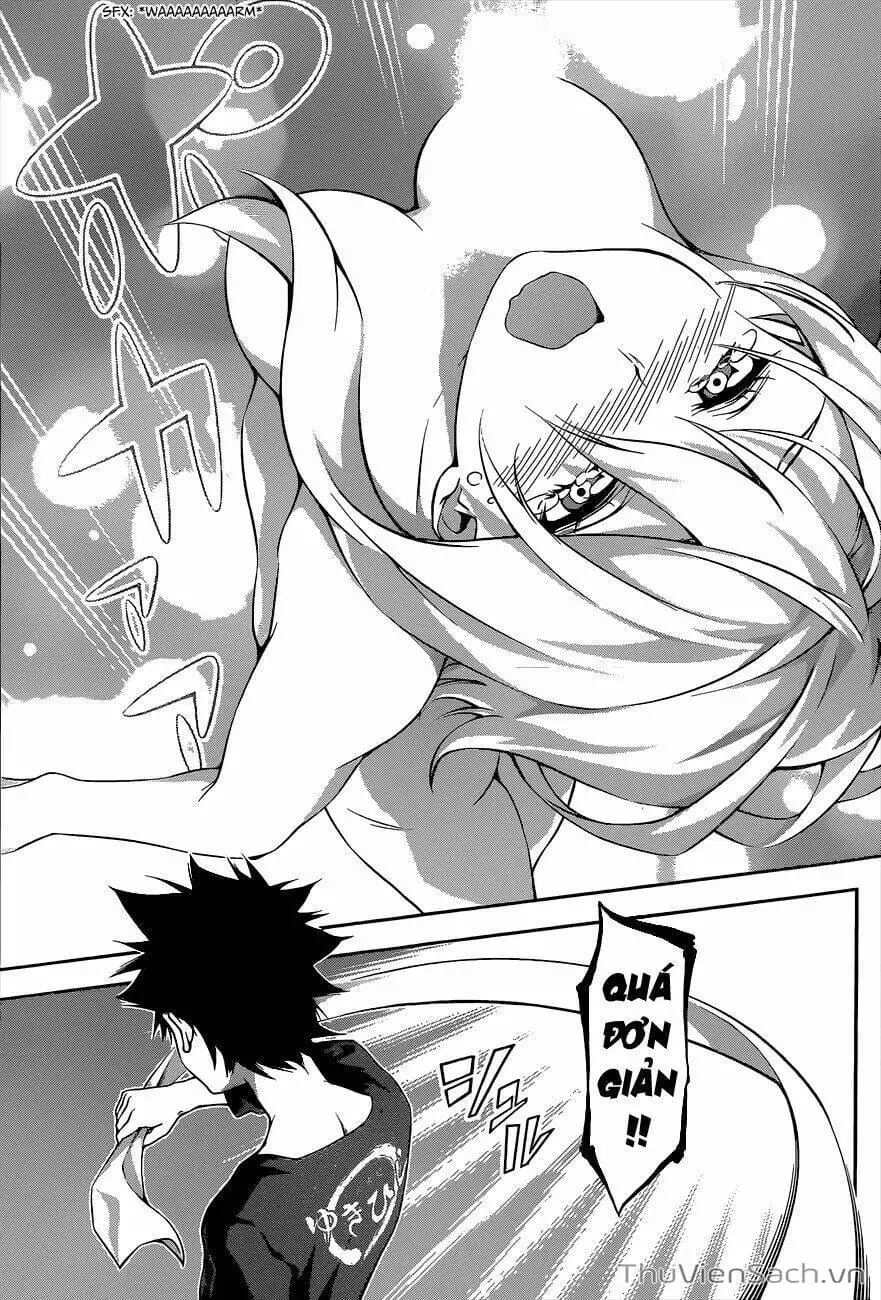 Truyện Tranh Vua Bếp Soma - Cuộc Chiến Ẩm Thực trang 7