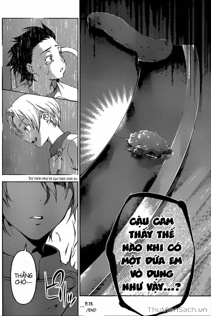 Truyện Tranh Vua Bếp Soma - Cuộc Chiến Ẩm Thực trang 7