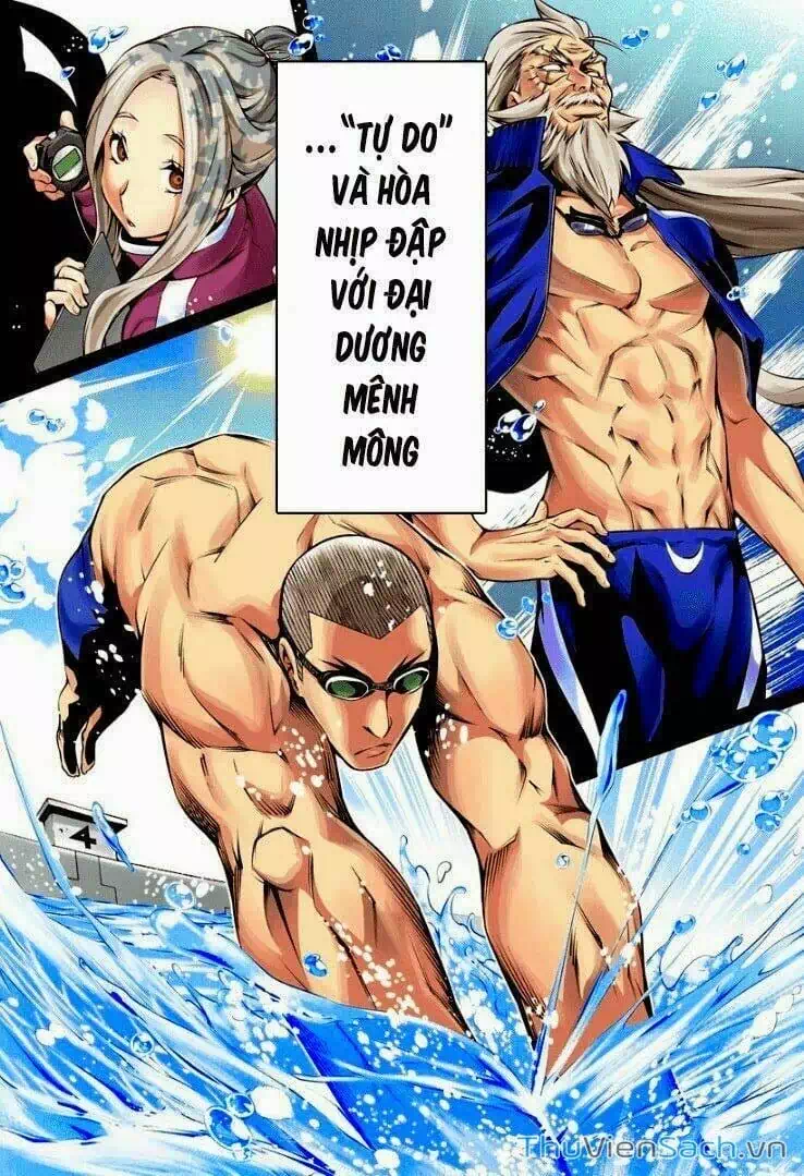 Truyện Tranh Vua Bếp Soma - Cuộc Chiến Ẩm Thực trang 7