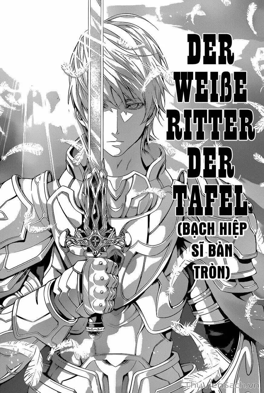 Truyện Tranh Vua Bếp Soma - Cuộc Chiến Ẩm Thực trang 7