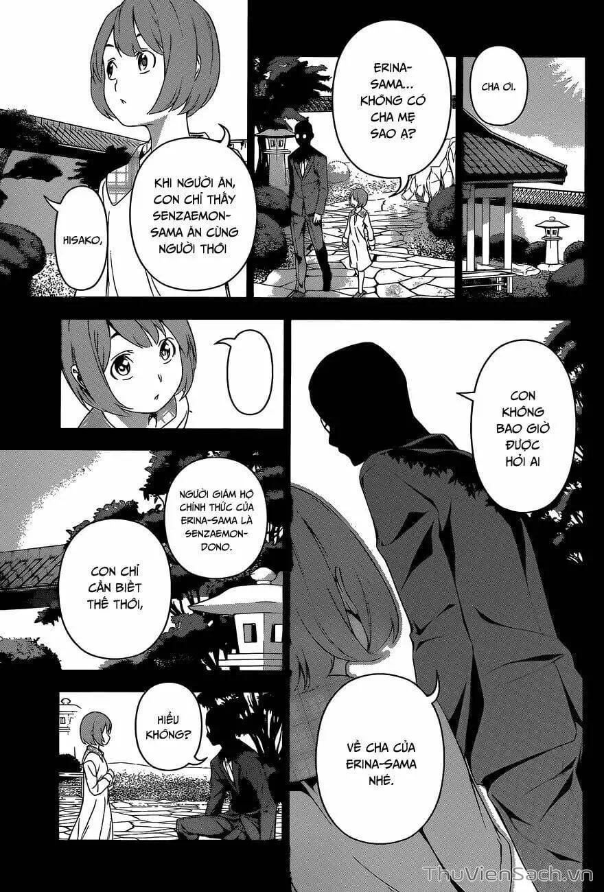 Truyện Tranh Vua Bếp Soma - Cuộc Chiến Ẩm Thực trang 7