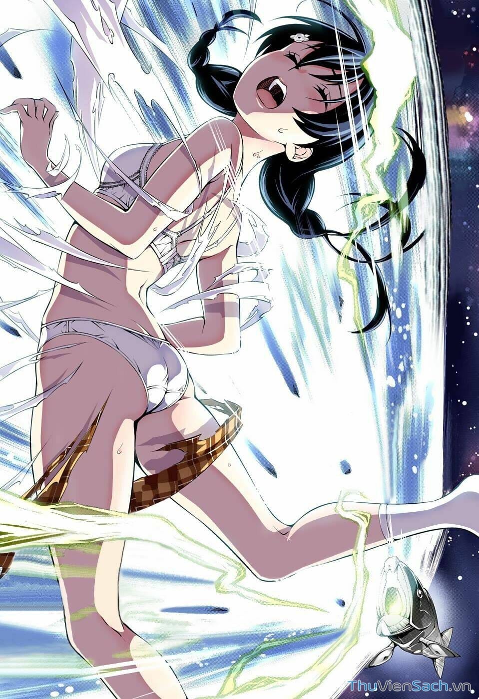 Truyện Tranh Vua Bếp Soma - Cuộc Chiến Ẩm Thực trang 7