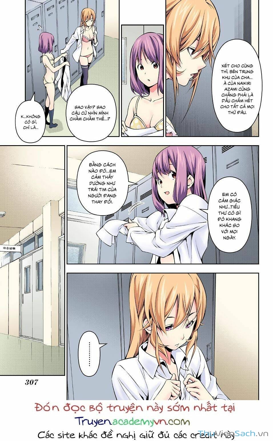 Truyện Tranh Vua Bếp Soma - Cuộc Chiến Ẩm Thực trang 7