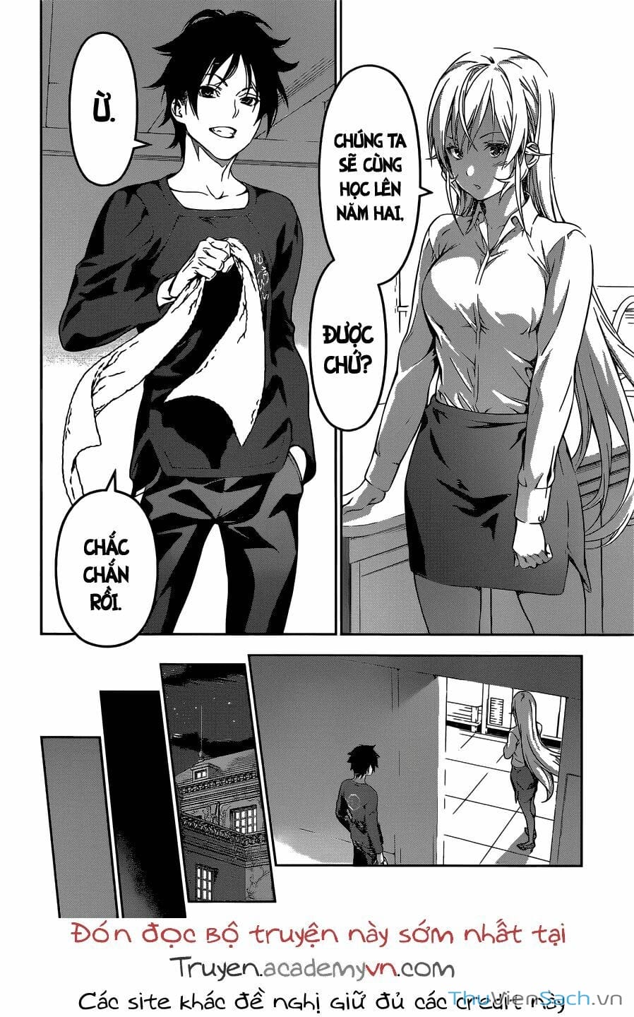 Truyện Tranh Vua Bếp Soma - Cuộc Chiến Ẩm Thực trang 7