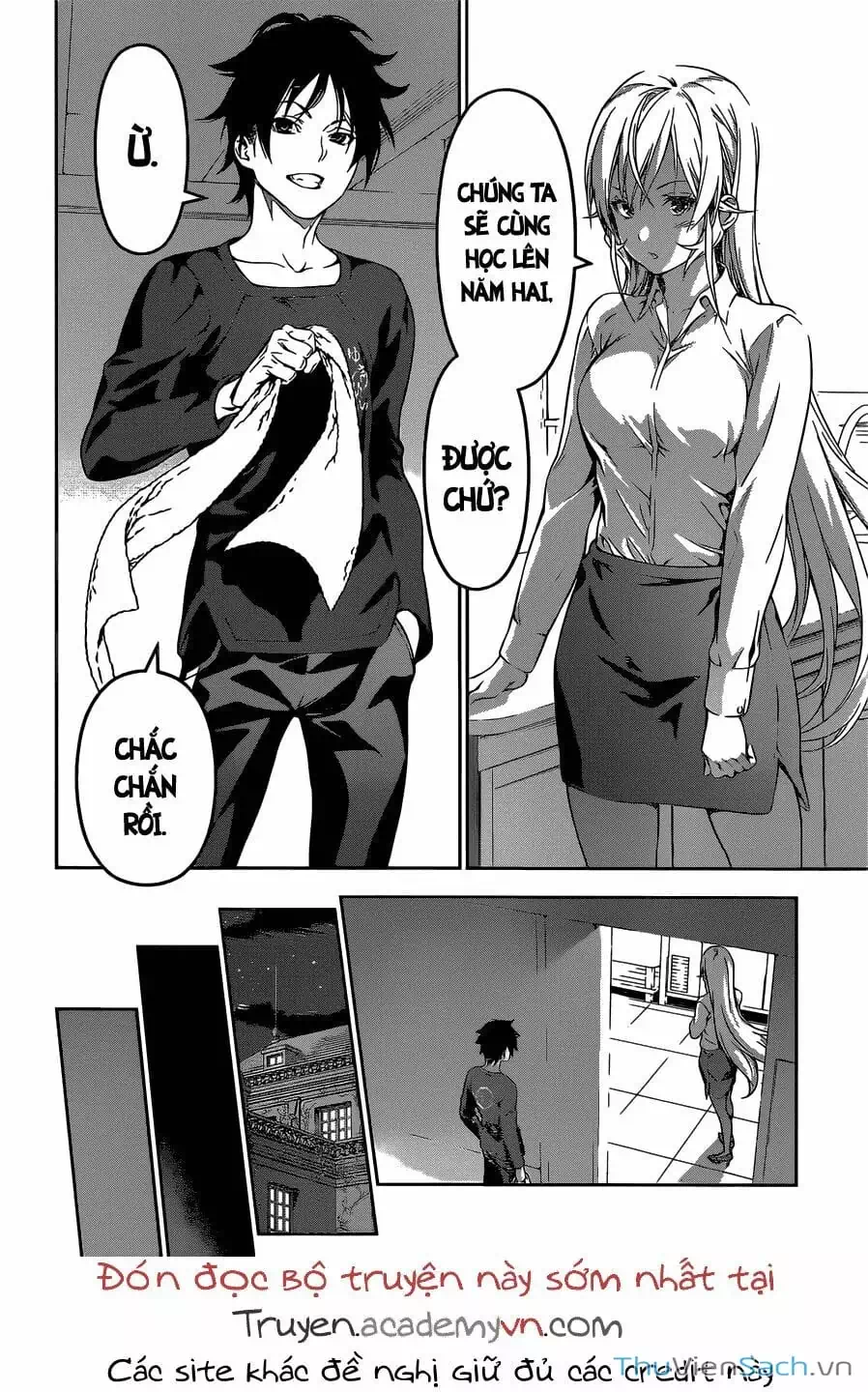 Truyện Tranh Vua Bếp Soma - Cuộc Chiến Ẩm Thực trang 7