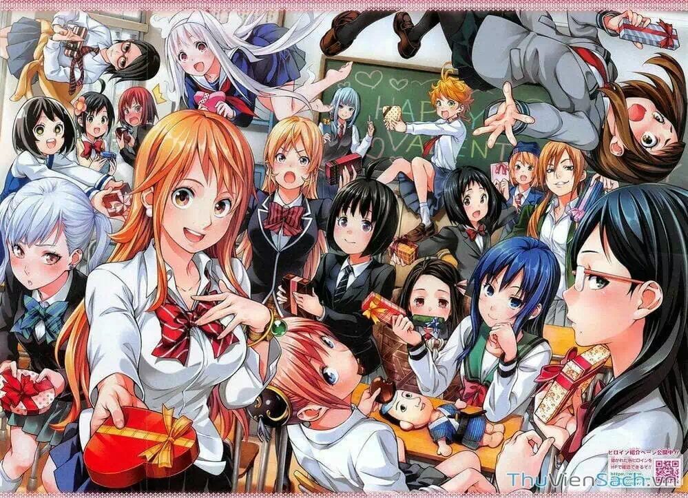 Truyện Tranh Vua Bếp Soma - Cuộc Chiến Ẩm Thực trang 7