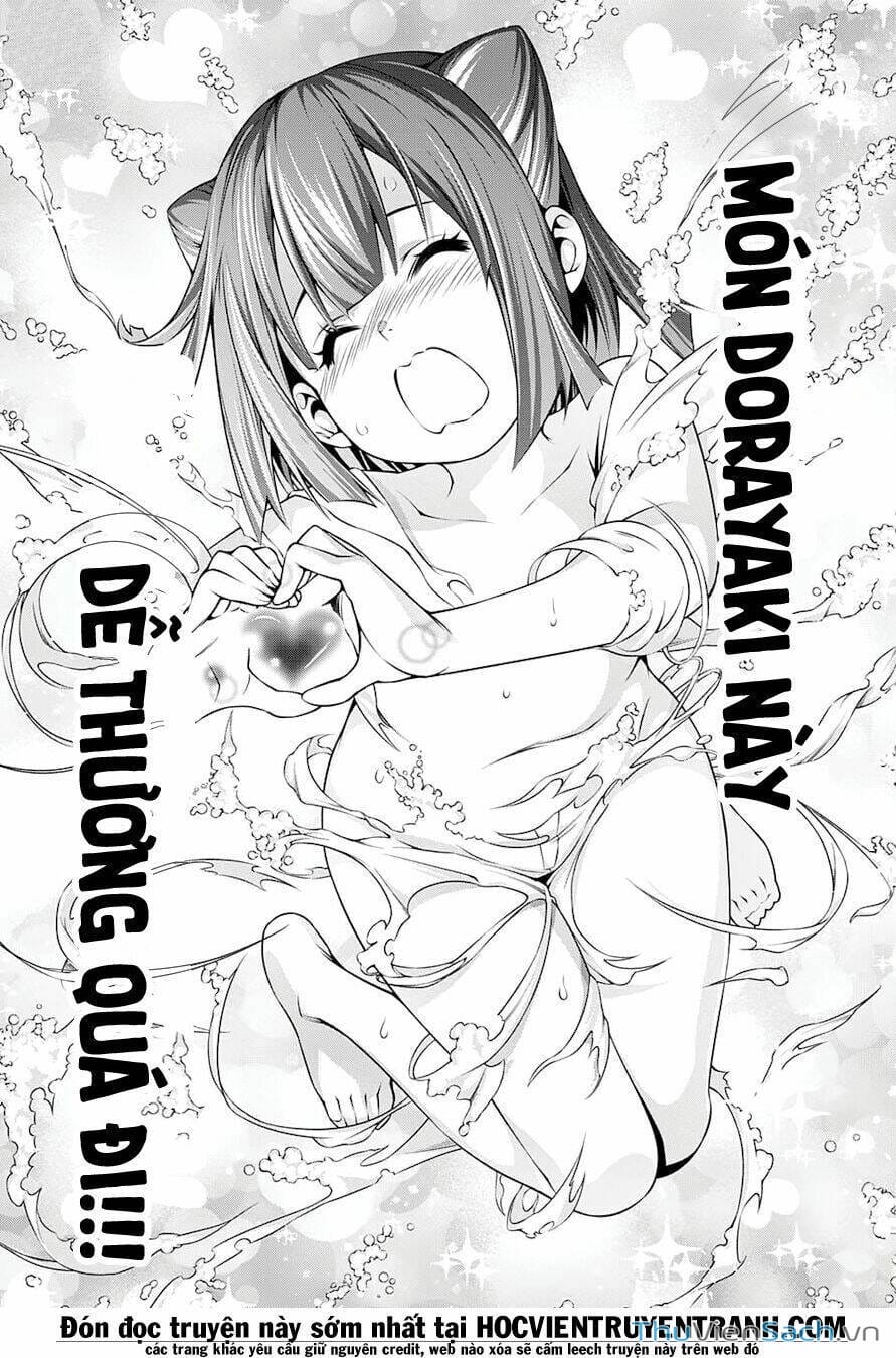 Truyện Tranh Vua Bếp Soma - Cuộc Chiến Ẩm Thực trang 7