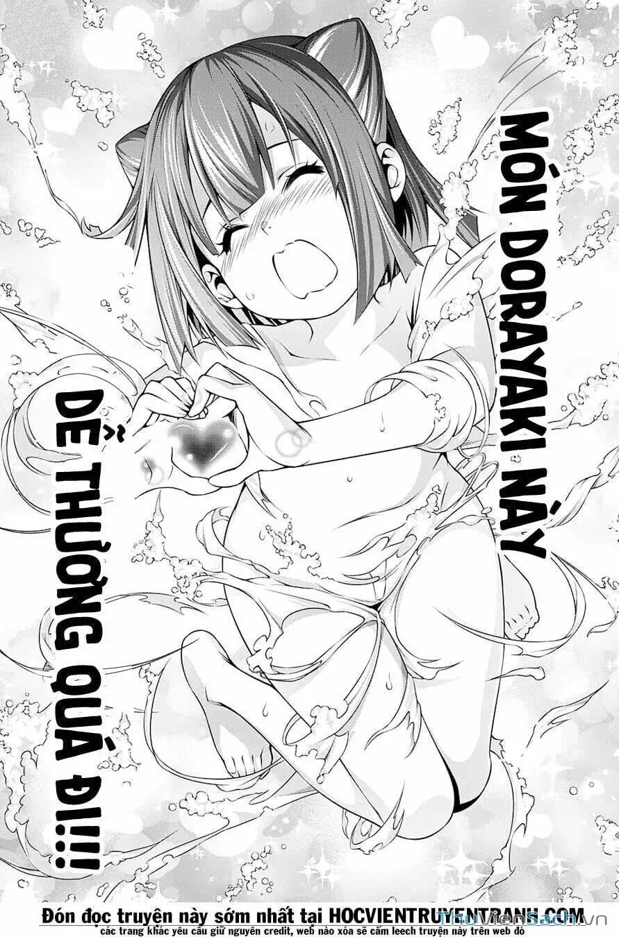 Truyện Tranh Vua Bếp Soma - Cuộc Chiến Ẩm Thực trang 7