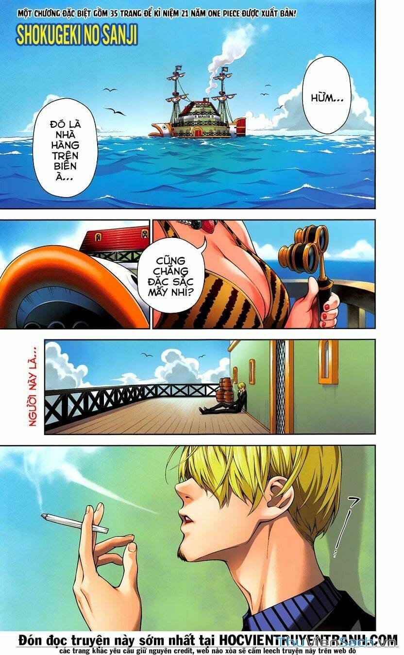 Truyện Tranh Vua Bếp Soma - Cuộc Chiến Ẩm Thực trang 7