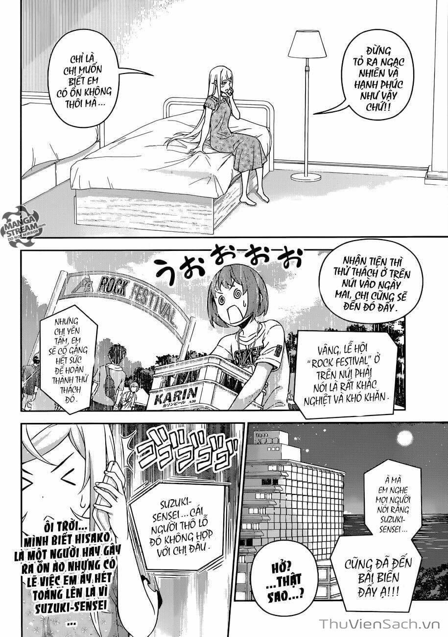 Truyện Tranh Vua Bếp Soma - Cuộc Chiến Ẩm Thực trang 7