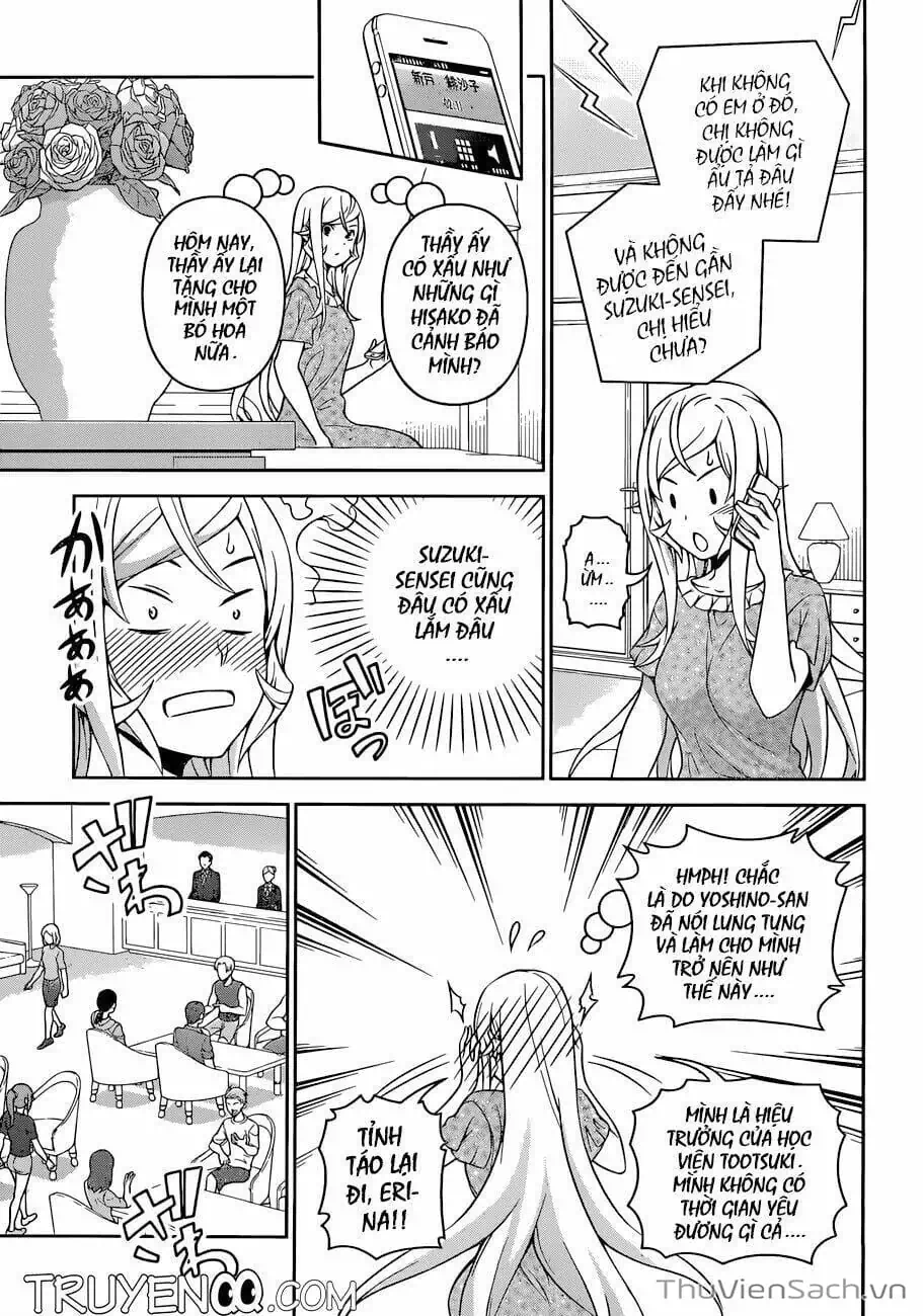 Truyện Tranh Vua Bếp Soma - Cuộc Chiến Ẩm Thực trang 7