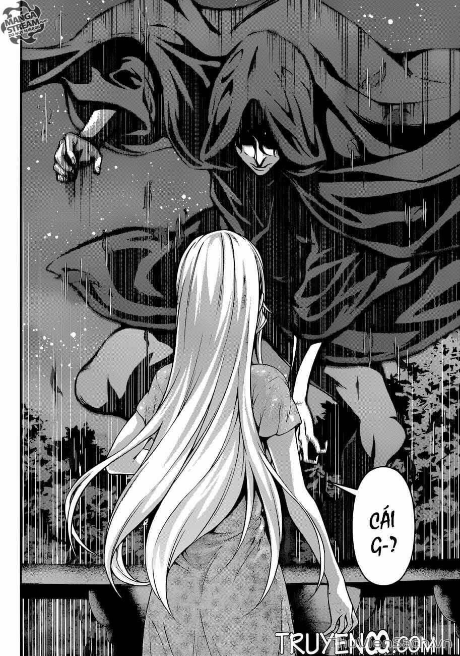 Truyện Tranh Vua Bếp Soma - Cuộc Chiến Ẩm Thực trang 7