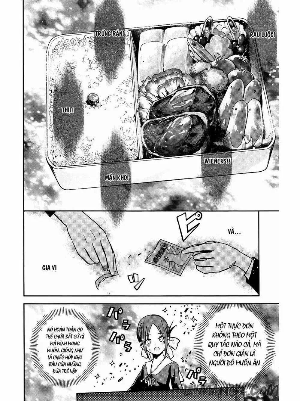 Truyện Tranh Cuộc Chiến Tỏ Tình - Kaguya-Sama: Love Is War trang 5