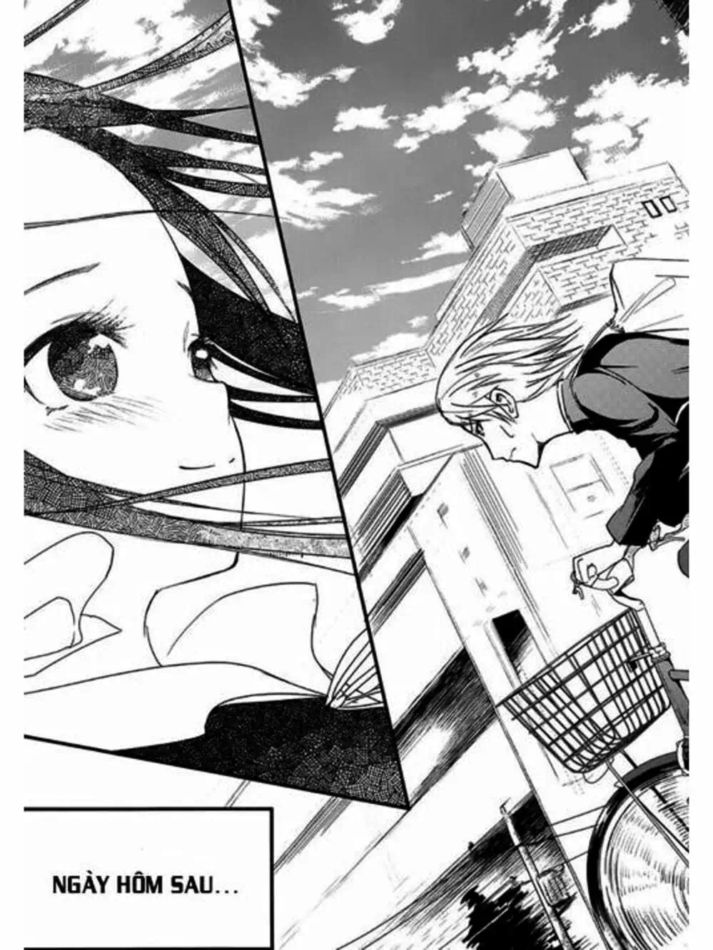 Truyện Tranh Cuộc Chiến Tỏ Tình - Kaguya-Sama: Love Is War trang 5