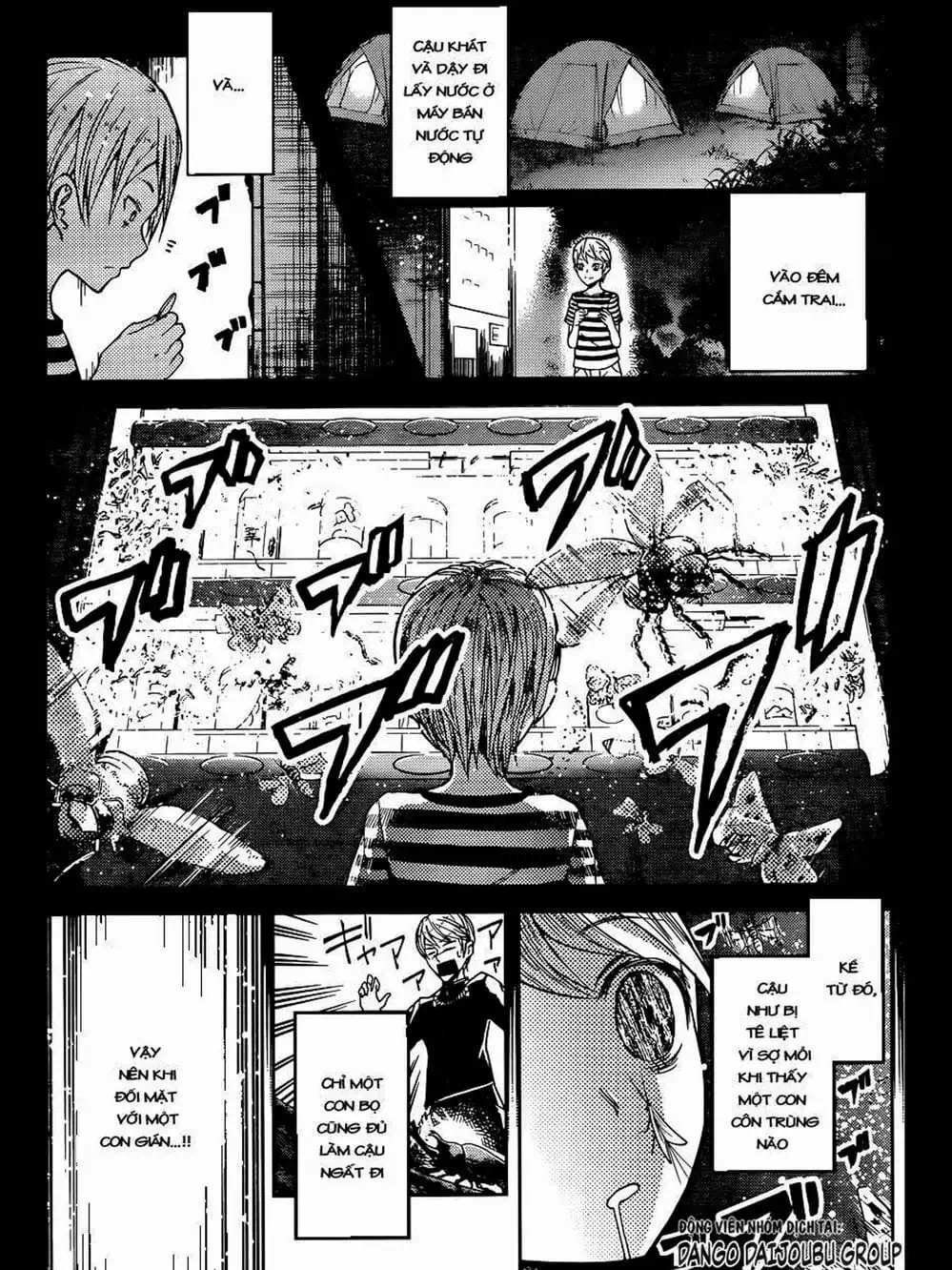 Truyện Tranh Cuộc Chiến Tỏ Tình - Kaguya-Sama: Love Is War trang 5