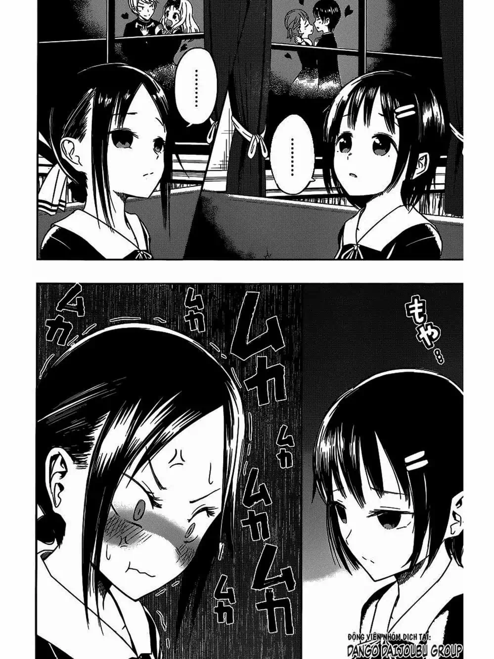 Truyện Tranh Cuộc Chiến Tỏ Tình - Kaguya-Sama: Love Is War trang 5