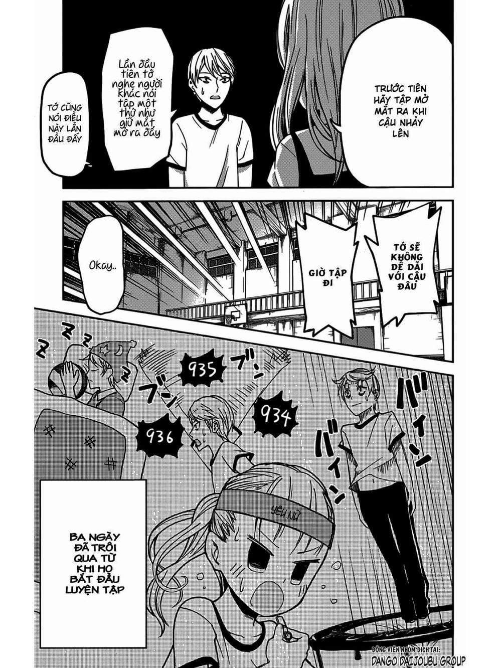 Truyện Tranh Cuộc Chiến Tỏ Tình - Kaguya-Sama: Love Is War trang 5