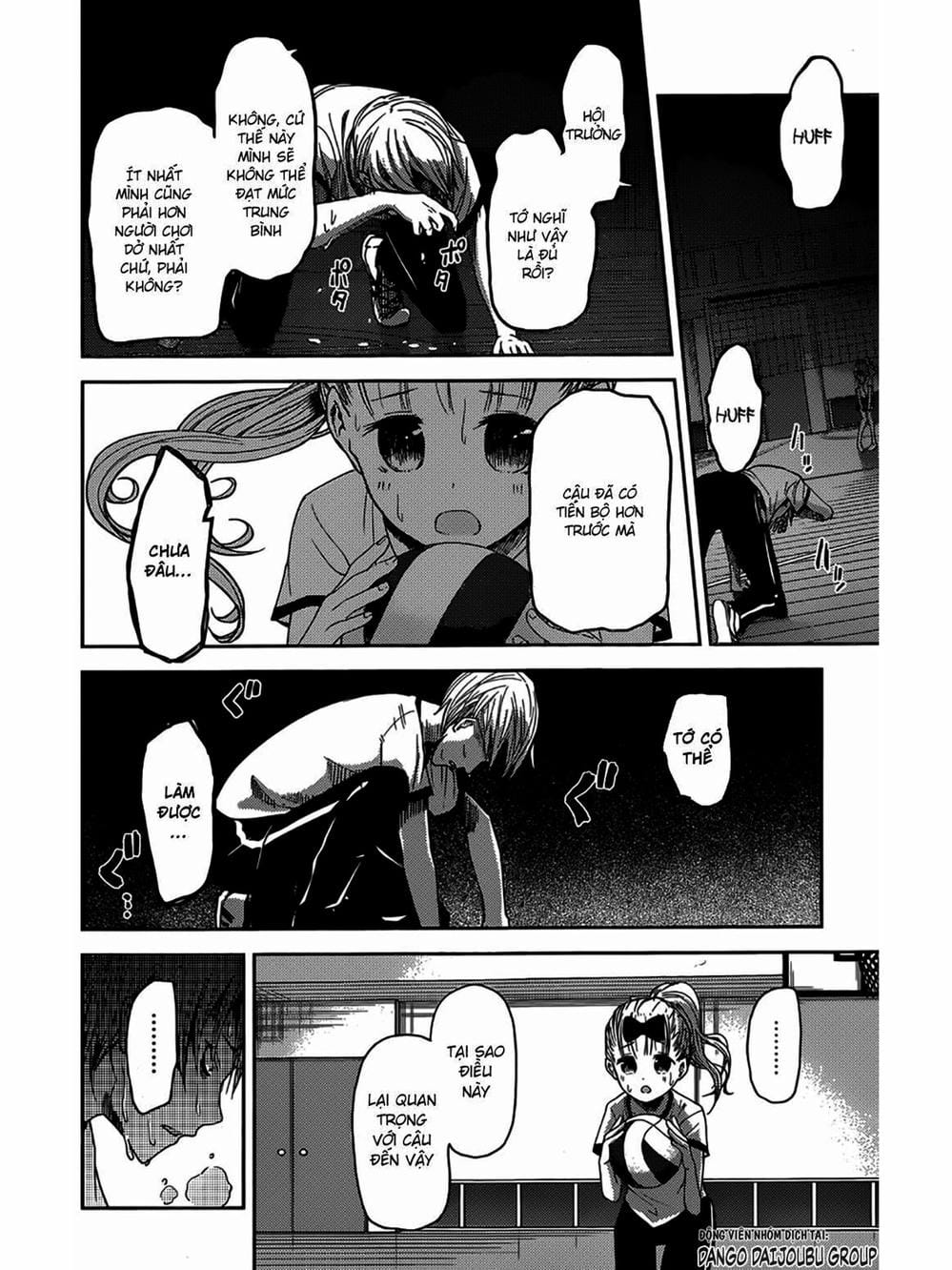 Truyện Tranh Cuộc Chiến Tỏ Tình - Kaguya-Sama: Love Is War trang 5