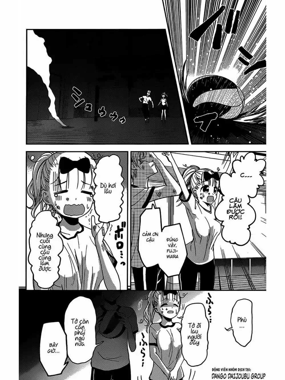 Truyện Tranh Cuộc Chiến Tỏ Tình - Kaguya-Sama: Love Is War trang 5