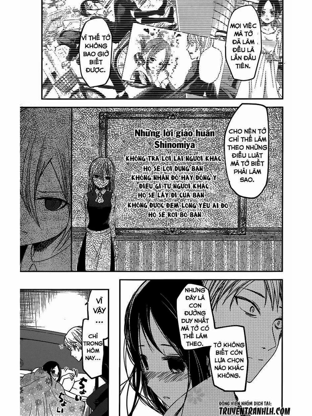 Truyện Tranh Cuộc Chiến Tỏ Tình - Kaguya-Sama: Love Is War trang 5