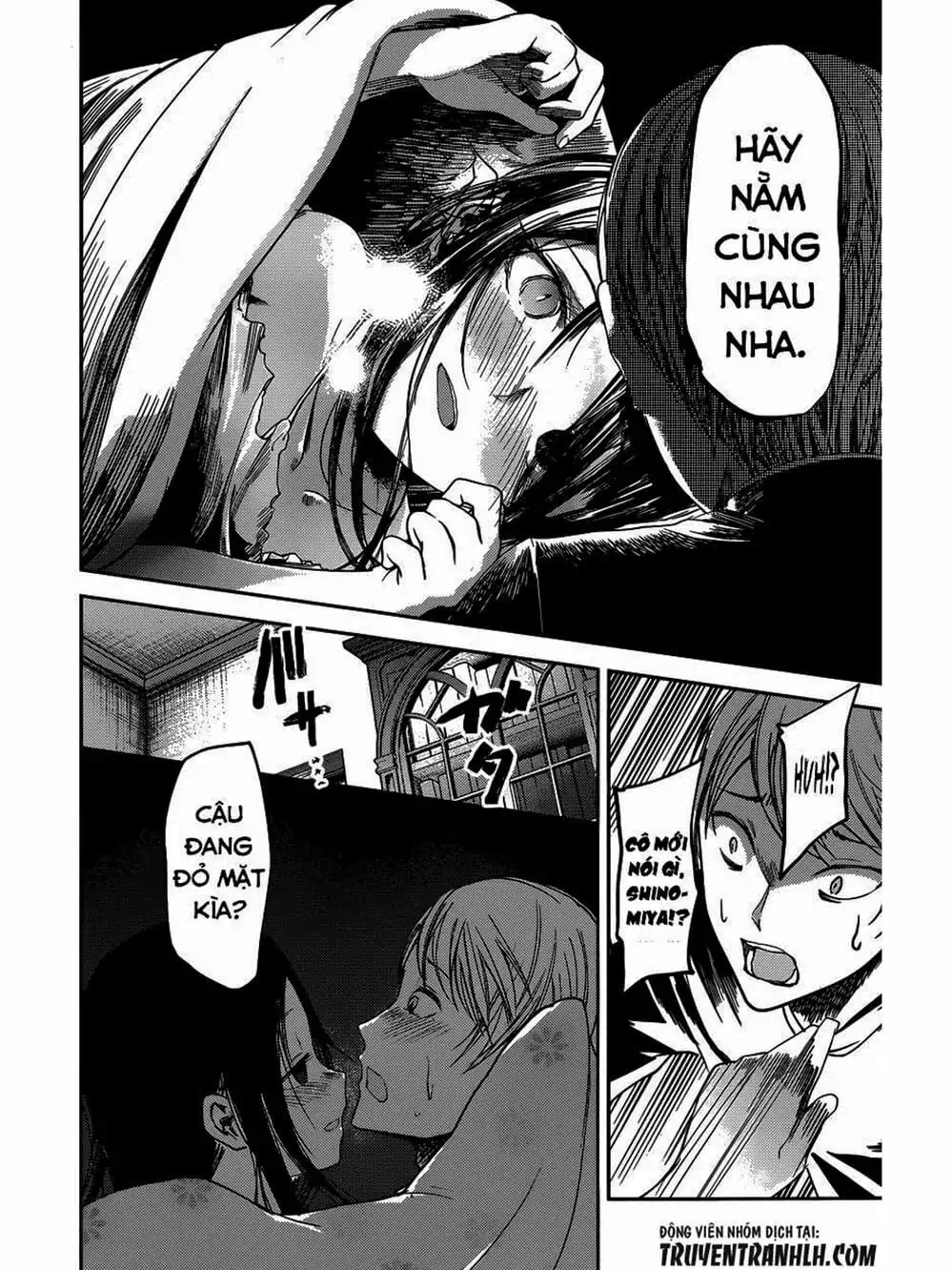 Truyện Tranh Cuộc Chiến Tỏ Tình - Kaguya-Sama: Love Is War trang 5