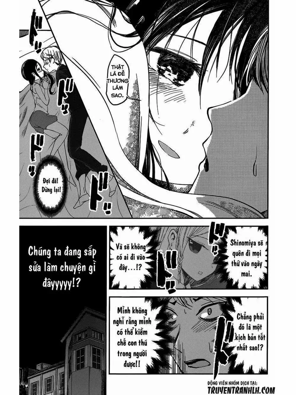 Truyện Tranh Cuộc Chiến Tỏ Tình - Kaguya-Sama: Love Is War trang 5