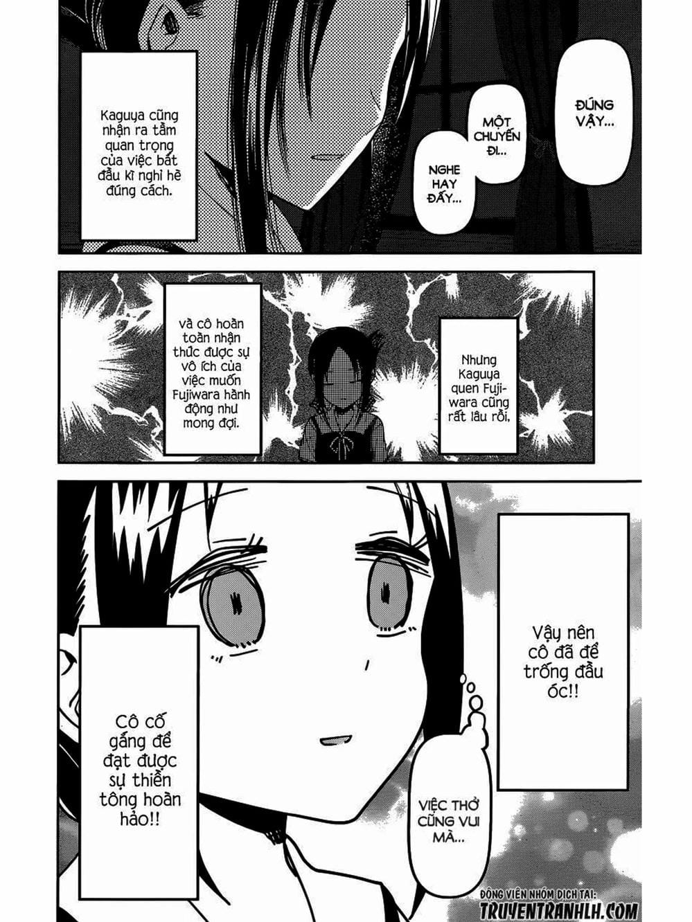 Truyện Tranh Cuộc Chiến Tỏ Tình - Kaguya-Sama: Love Is War trang 5