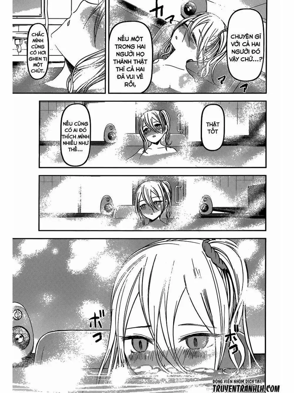 Truyện Tranh Cuộc Chiến Tỏ Tình - Kaguya-Sama: Love Is War trang 5