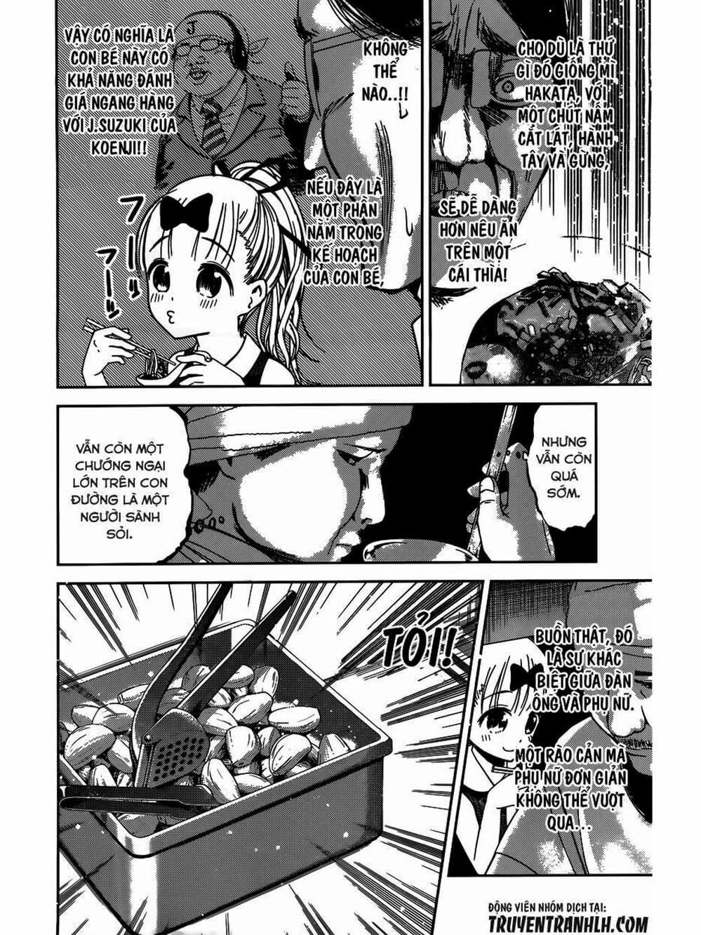 Truyện Tranh Cuộc Chiến Tỏ Tình - Kaguya-Sama: Love Is War trang 5