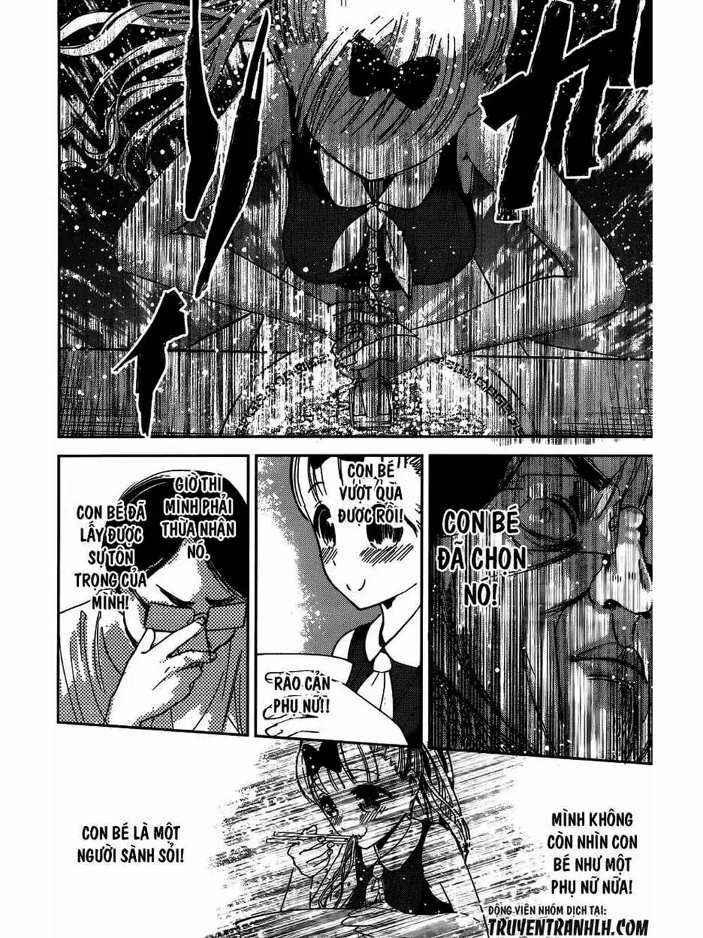 Truyện Tranh Cuộc Chiến Tỏ Tình - Kaguya-Sama: Love Is War trang 5