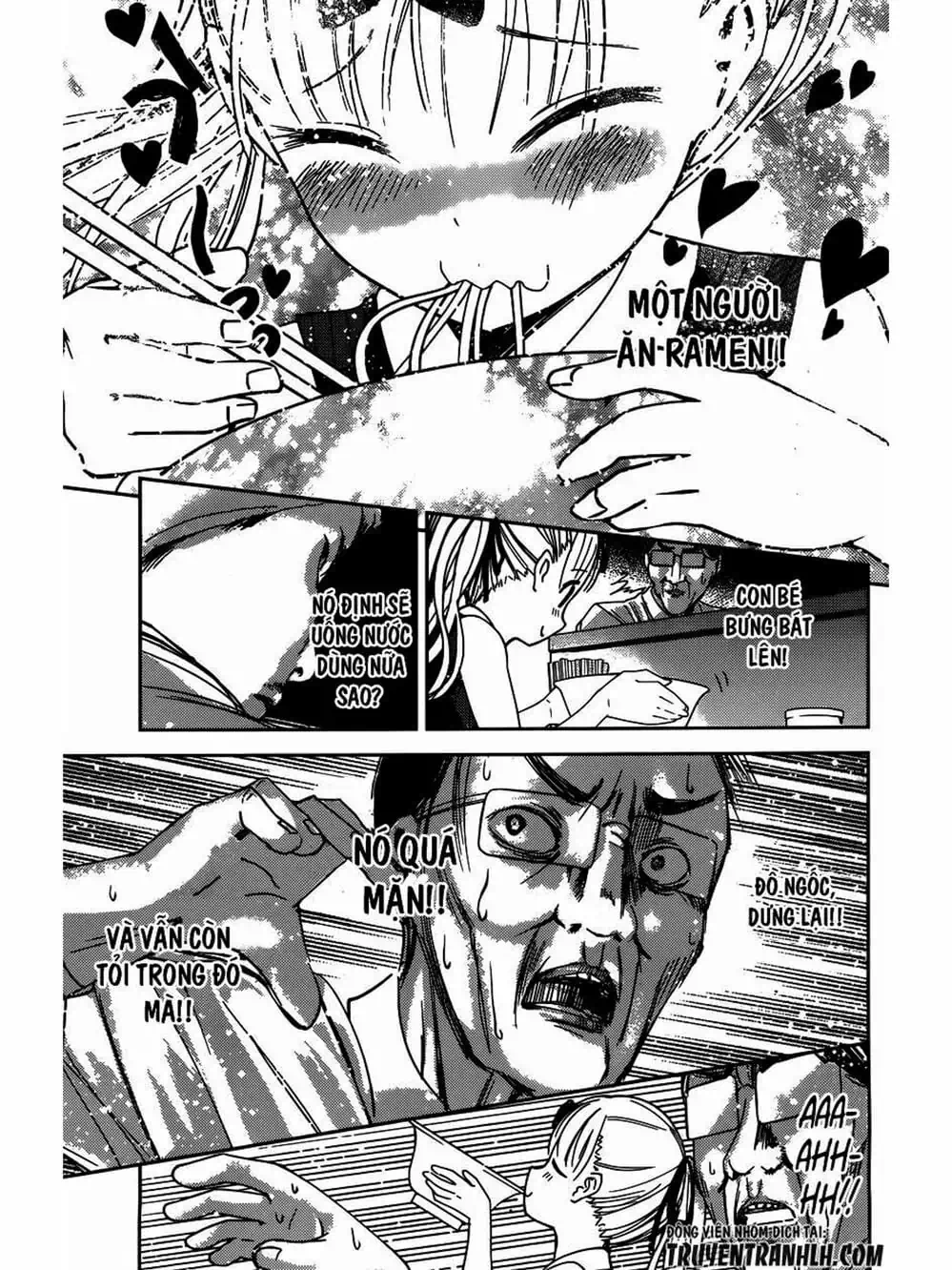 Truyện Tranh Cuộc Chiến Tỏ Tình - Kaguya-Sama: Love Is War trang 5