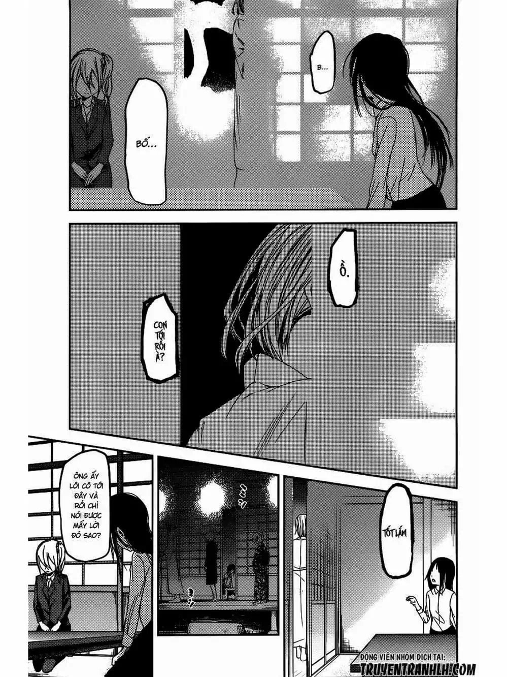 Truyện Tranh Cuộc Chiến Tỏ Tình - Kaguya-Sama: Love Is War trang 5