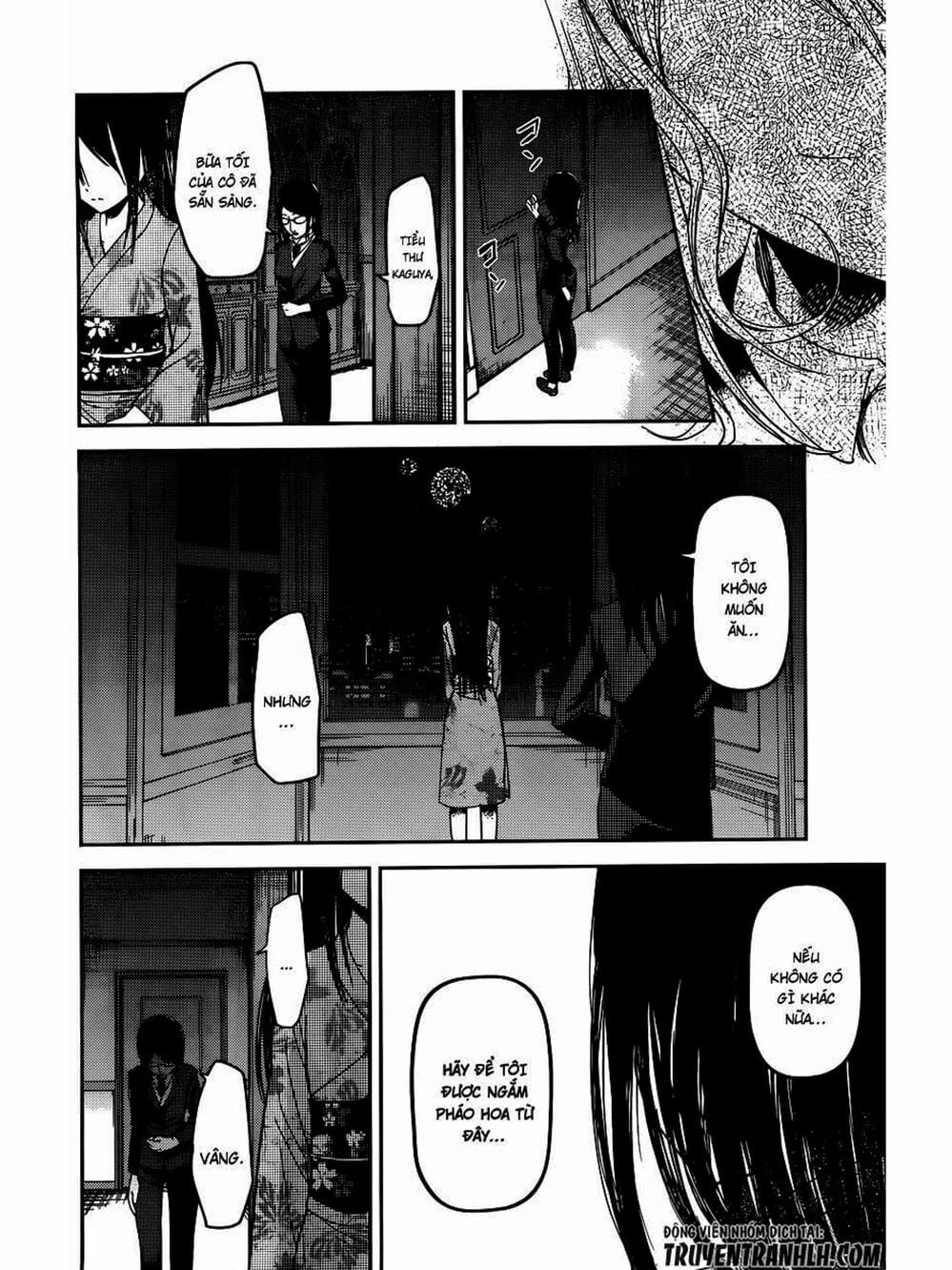 Truyện Tranh Cuộc Chiến Tỏ Tình - Kaguya-Sama: Love Is War trang 5