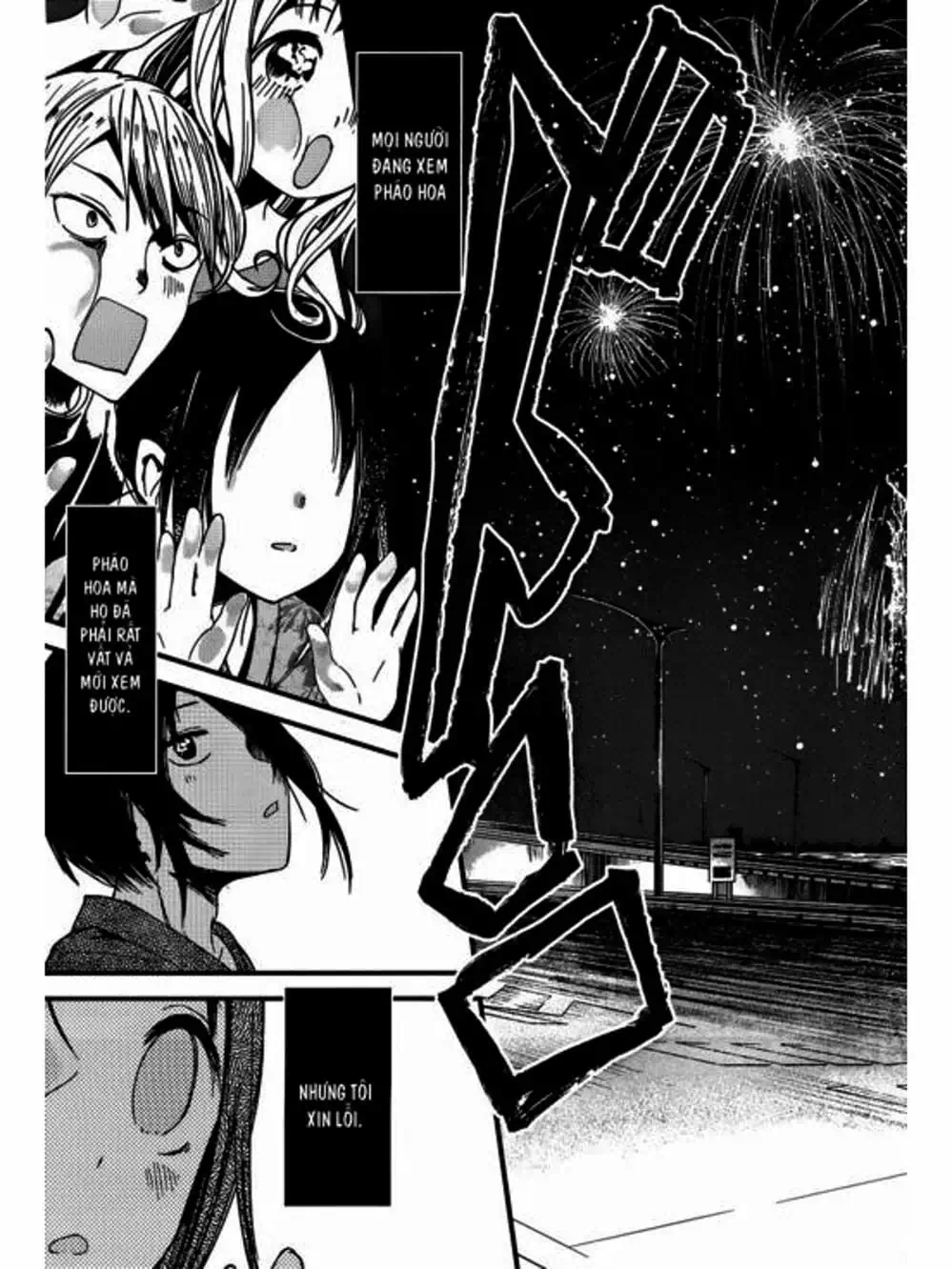 Truyện Tranh Cuộc Chiến Tỏ Tình - Kaguya-Sama: Love Is War trang 5