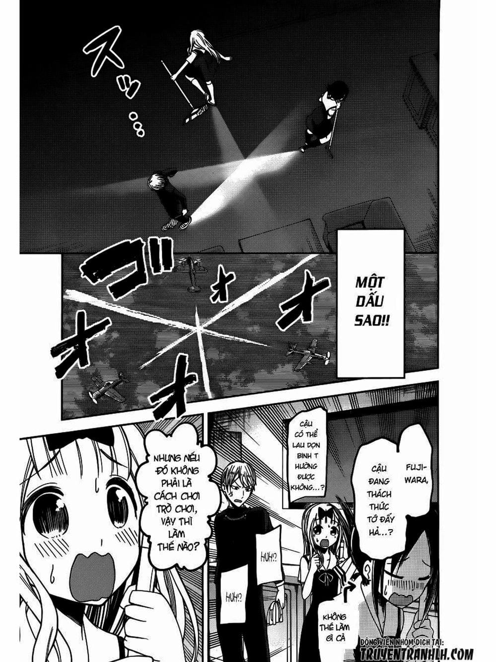 Truyện Tranh Cuộc Chiến Tỏ Tình - Kaguya-Sama: Love Is War trang 5