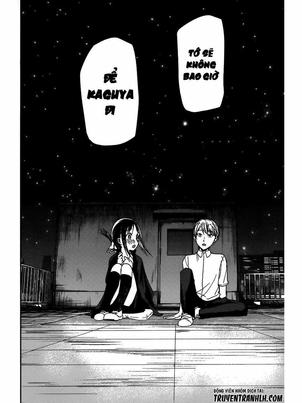 Truyện Tranh Cuộc Chiến Tỏ Tình - Kaguya-Sama: Love Is War trang 5