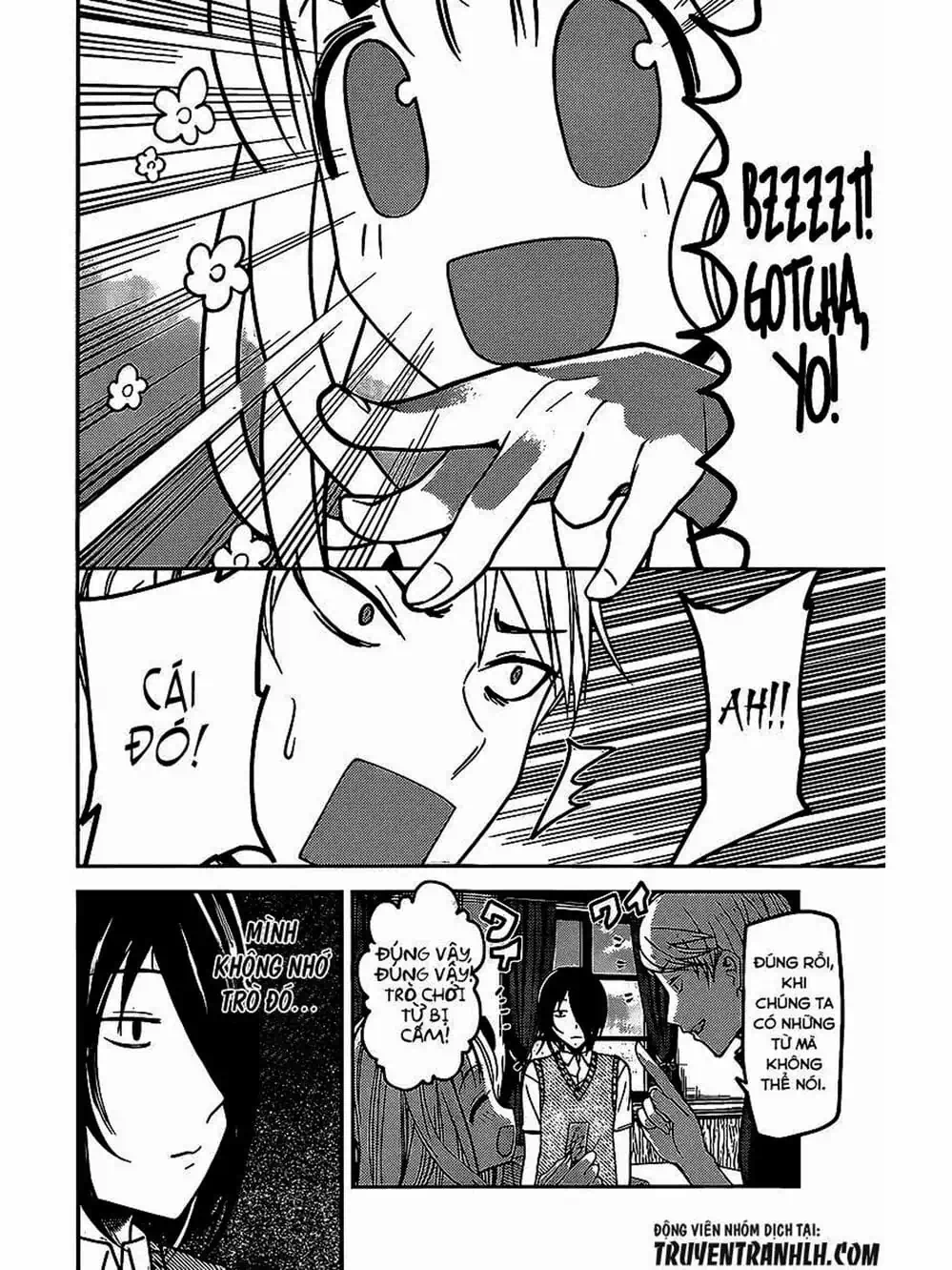 Truyện Tranh Cuộc Chiến Tỏ Tình - Kaguya-Sama: Love Is War trang 5