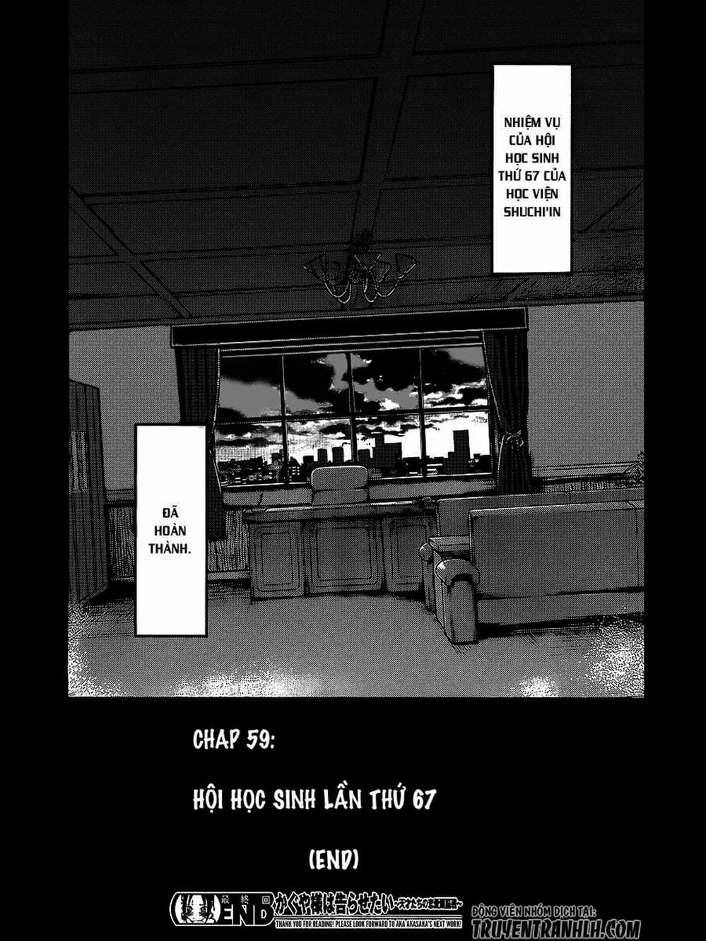 Truyện Tranh Cuộc Chiến Tỏ Tình - Kaguya-Sama: Love Is War trang 5