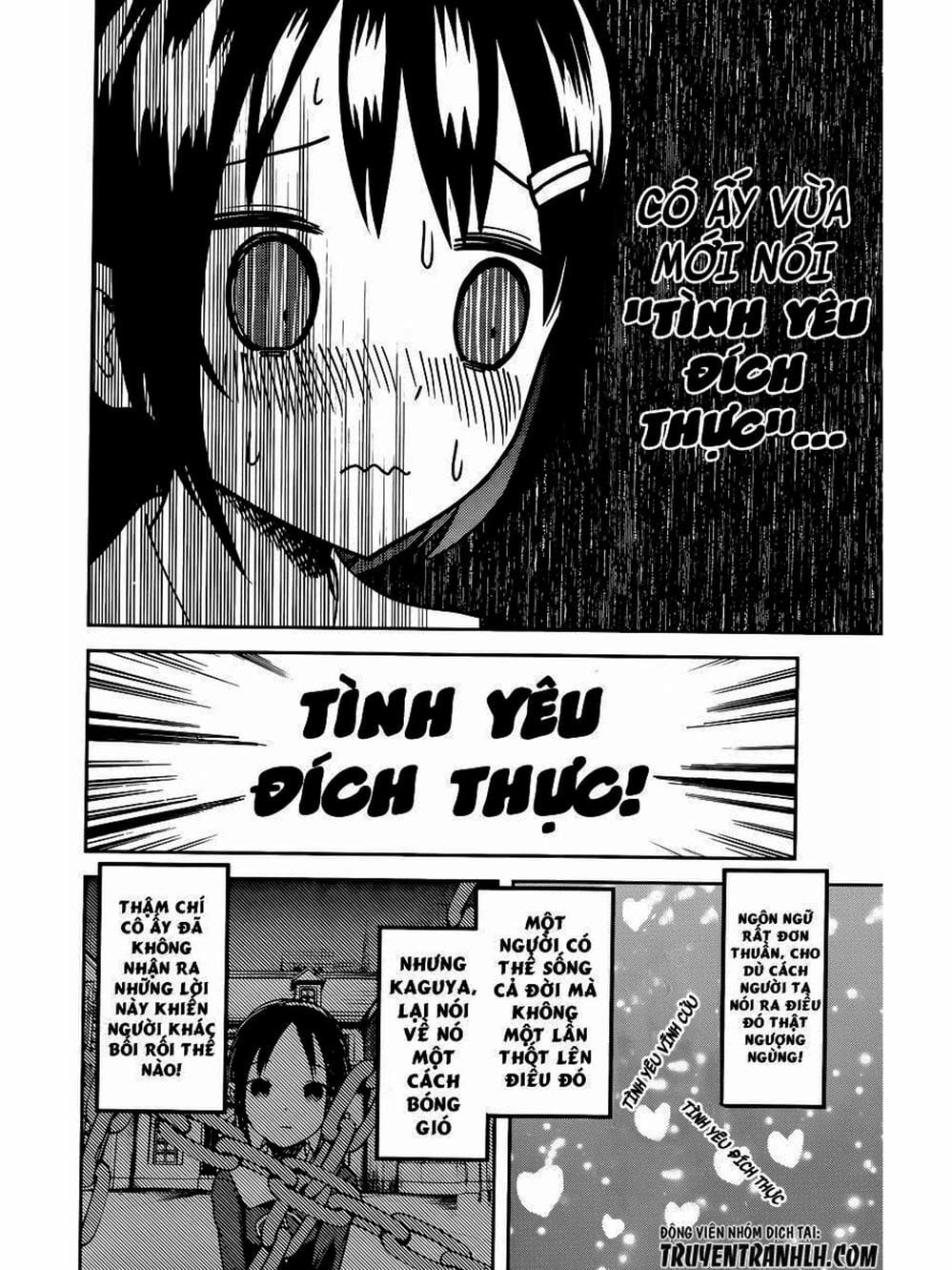 Truyện Tranh Cuộc Chiến Tỏ Tình - Kaguya-Sama: Love Is War trang 5