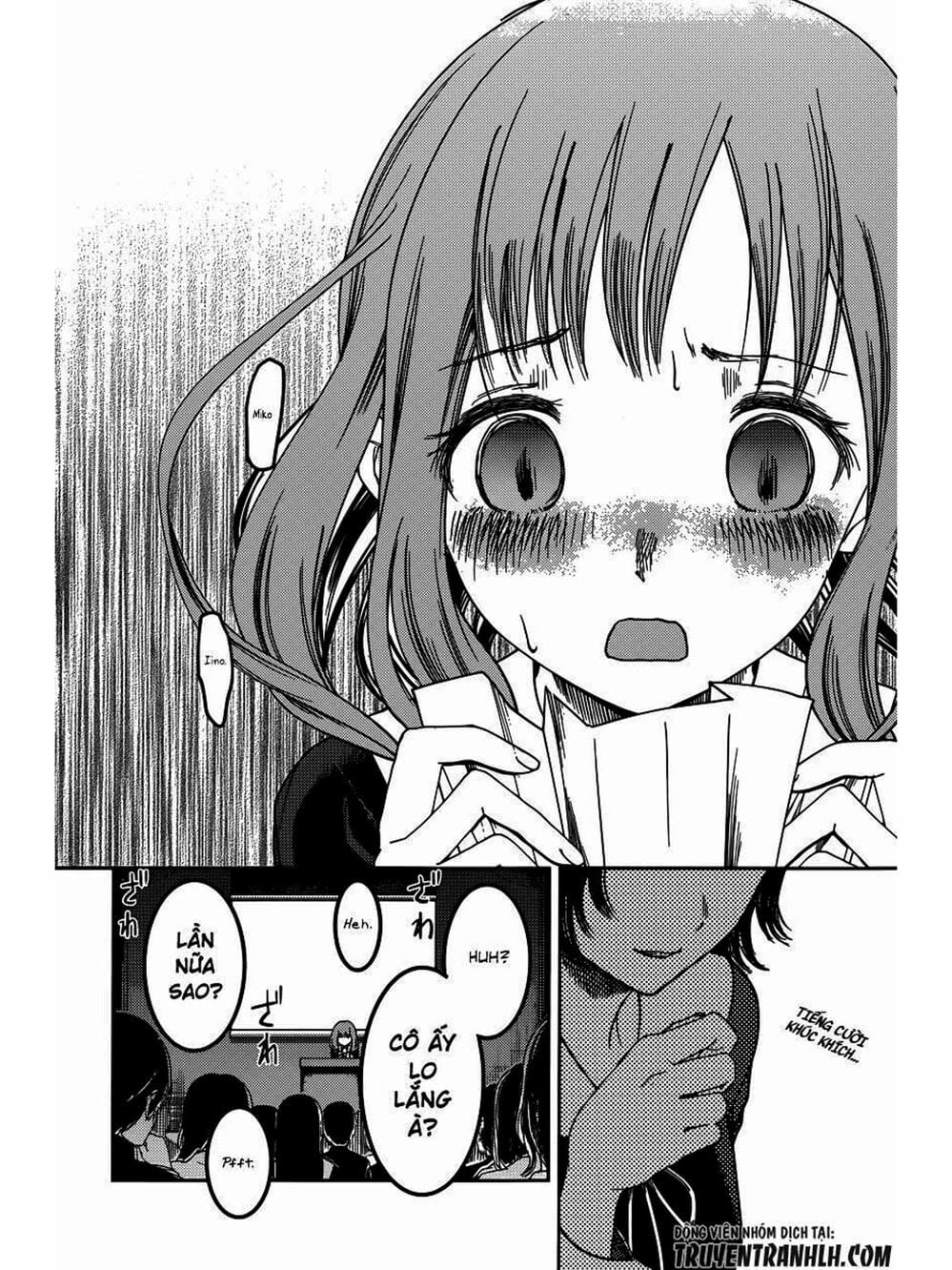 Truyện Tranh Cuộc Chiến Tỏ Tình - Kaguya-Sama: Love Is War trang 5