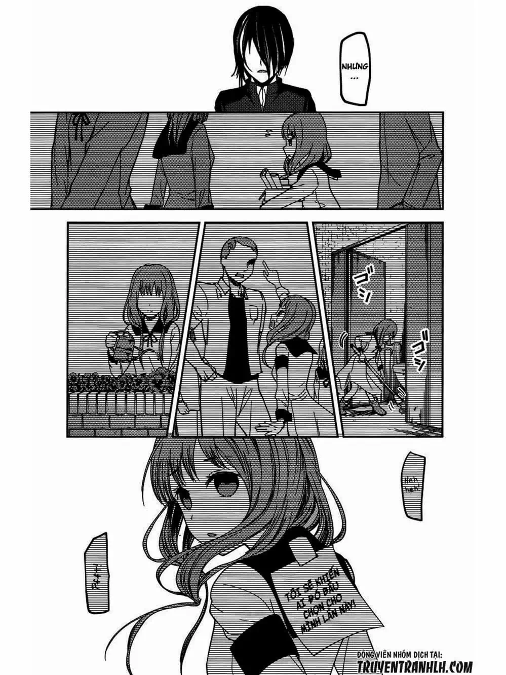 Truyện Tranh Cuộc Chiến Tỏ Tình - Kaguya-Sama: Love Is War trang 5