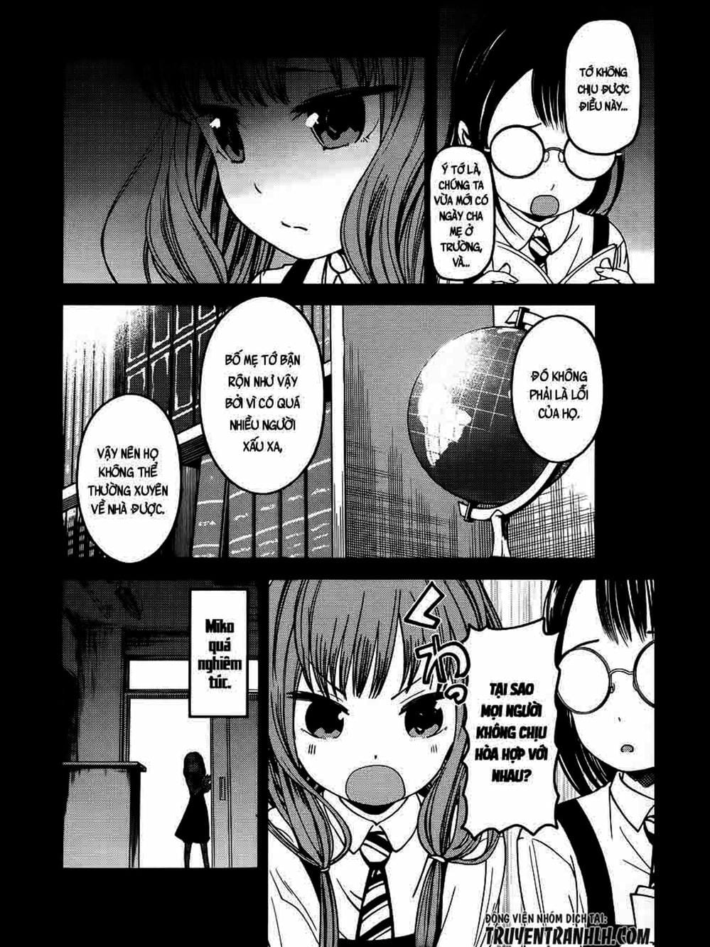 Truyện Tranh Cuộc Chiến Tỏ Tình - Kaguya-Sama: Love Is War trang 5