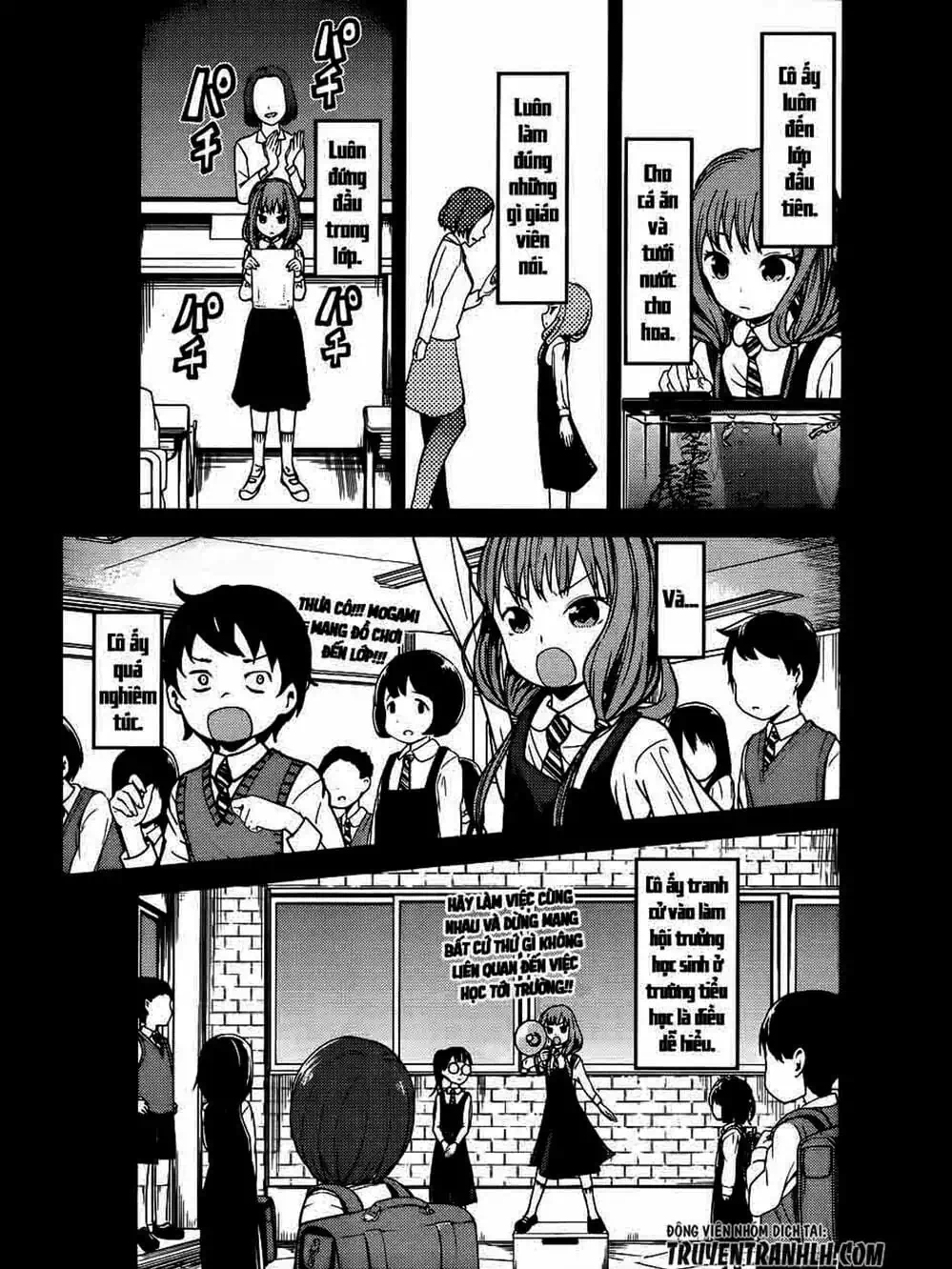 Truyện Tranh Cuộc Chiến Tỏ Tình - Kaguya-Sama: Love Is War trang 5