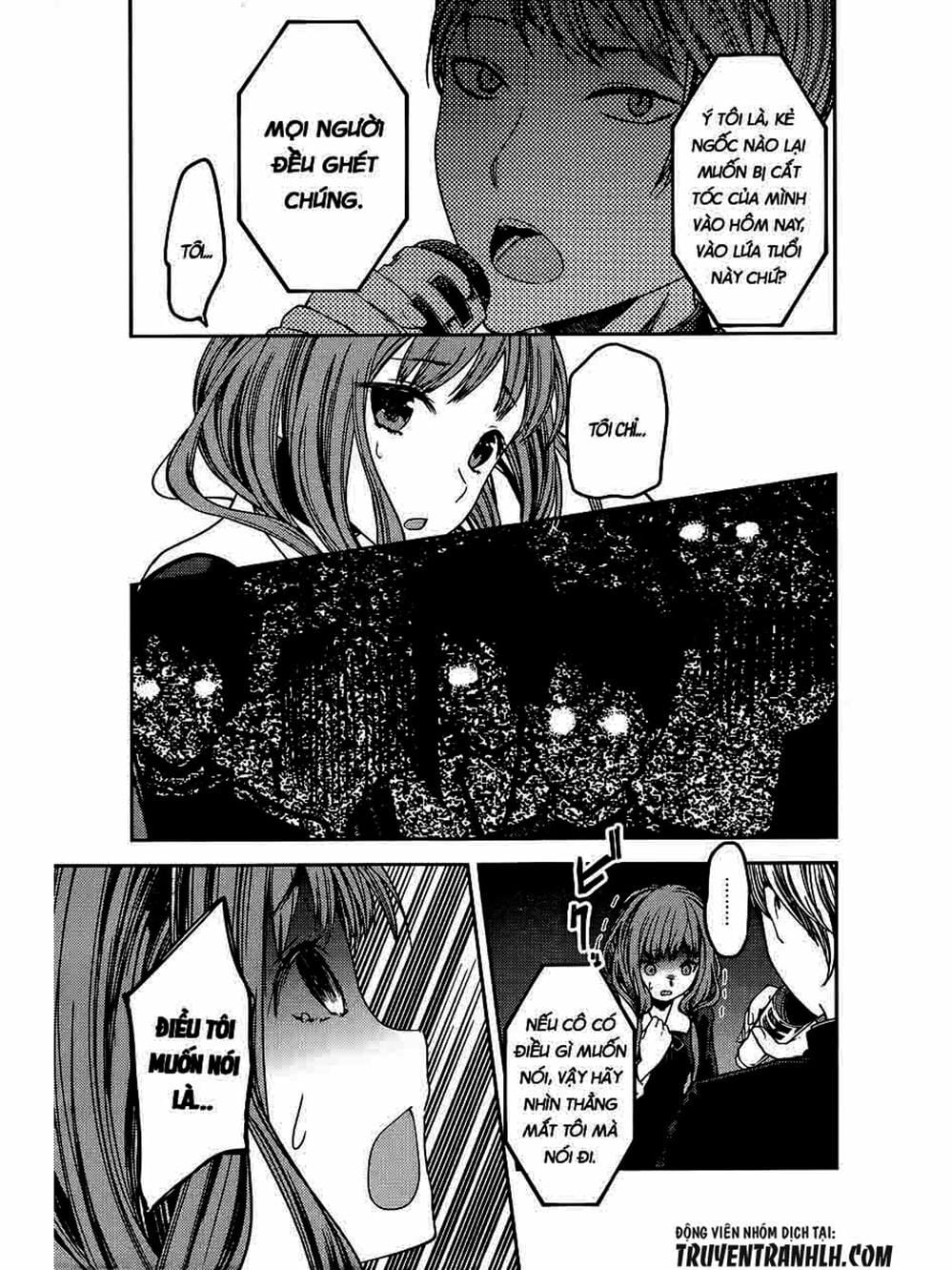 Truyện Tranh Cuộc Chiến Tỏ Tình - Kaguya-Sama: Love Is War trang 5